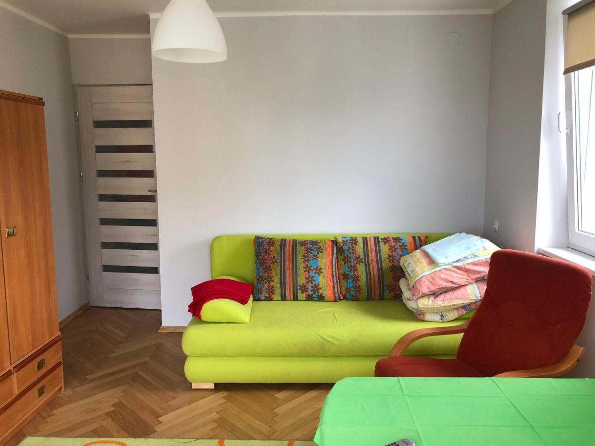 Olsztyn-Grazyna Apartment Olsztyn  Luaran gambar