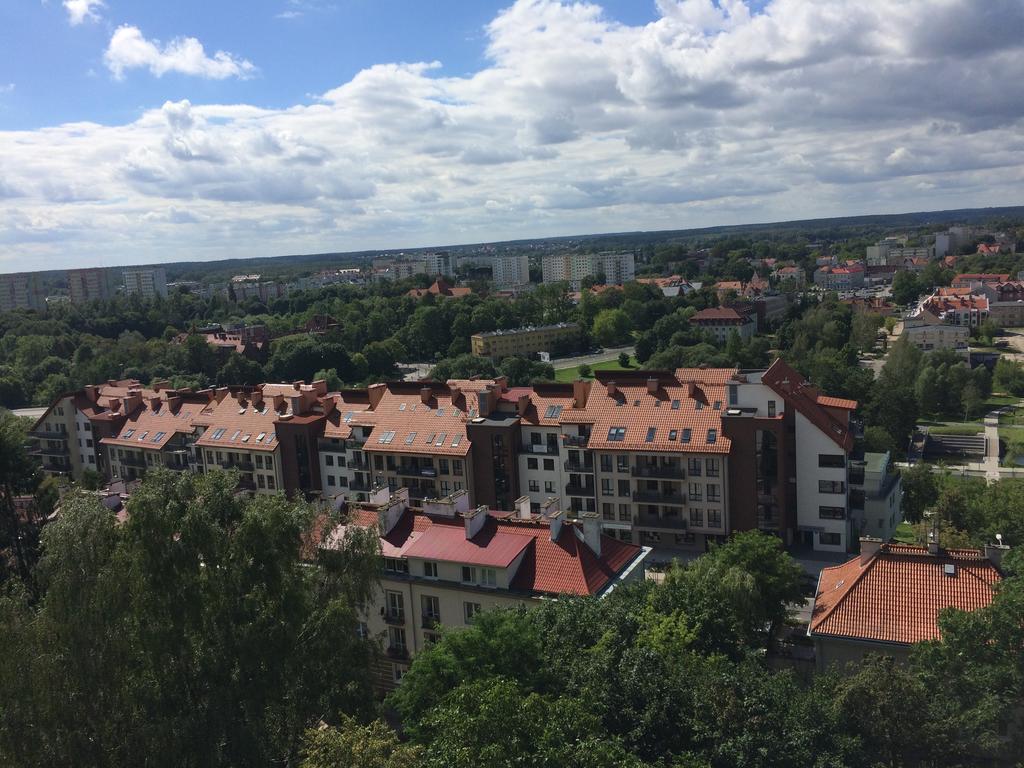 Olsztyn-Grazyna Apartment Olsztyn  Luaran gambar