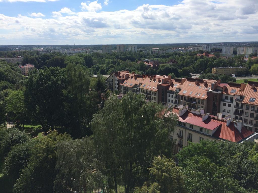 Olsztyn-Grazyna Apartment Olsztyn  Luaran gambar